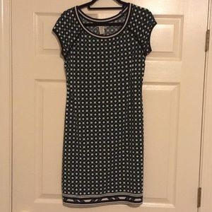 Max Studio Shift Dress